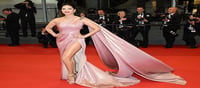 Sunny Leone's stunning pics at Cannes Film Festival.!